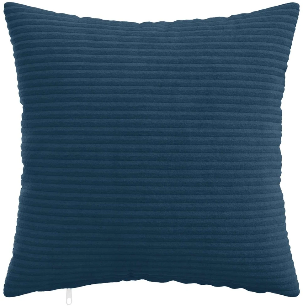 Pagalvėlės užvalkalas 2 pcs HEERLEN Jūrinė mėlyna 35 x 35 cm