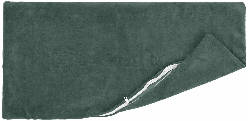 Pagalvėlės užvalkalas 2 pcs HEERLEN Jūros mėlyna 50 x 80 cm