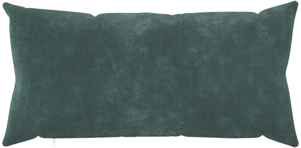 Pagalvėlės užvalkalas 2 pcs HEERLEN Jūros mėlyna 40 x 80 cm