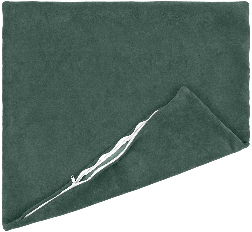 Pagalvėlės užvalkalas 2 pcs HEERLEN Jūros mėlyna 65 x 65 cm