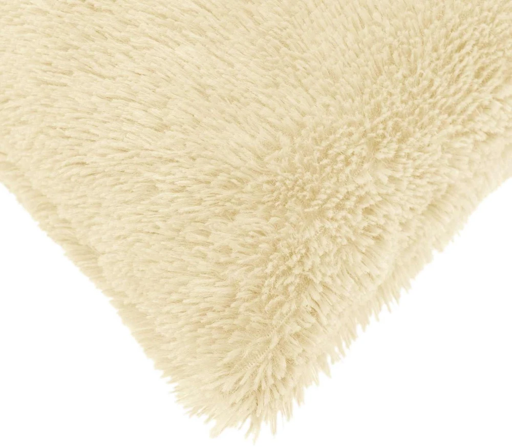 Pagalvėlės užvalkalas 2 pcs HEERLEN Kreminė 50 x 80 cm
