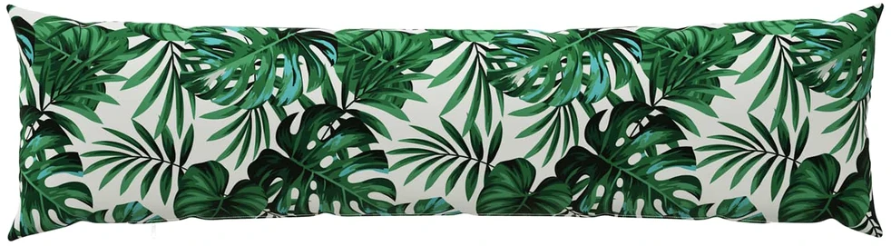 Pagalvėlės užvalkalas 2 pcs HEERLEN Lapų raštas 40 x 145 cm