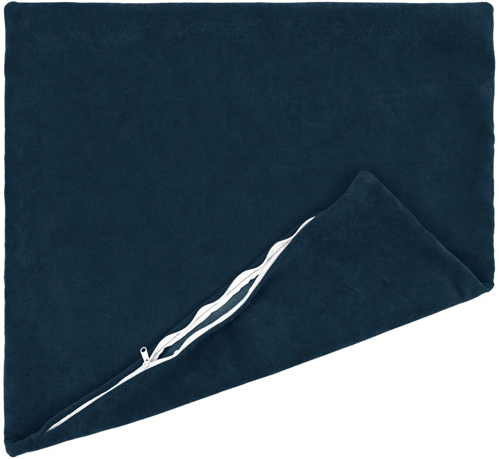 Pagalvėlės užvalkalas 2 pcs HEERLEN Mėlyna 65 x 65 cm