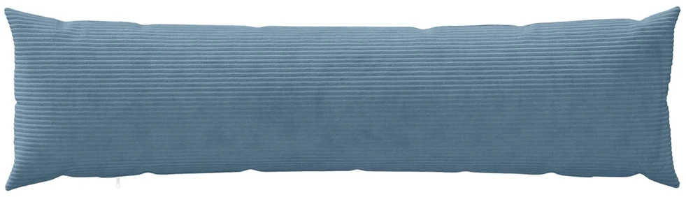 Pagalvėlės užvalkalas 2 pcs HEERLEN Mėlyna 40 x 145 cm