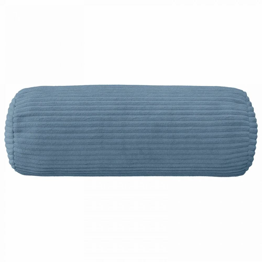 Pagalvėlės užvalkalas 2 pcs HEERLEN Mėlyna Ø 15 x 40 cm