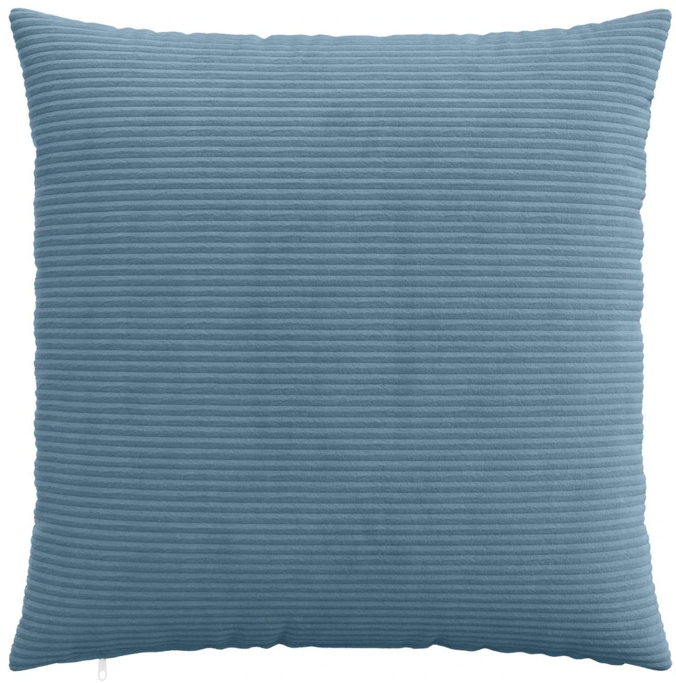 Pagalvėlės užvalkalas 2 pcs HEERLEN Mėlyna 60 x 60 cm mančester