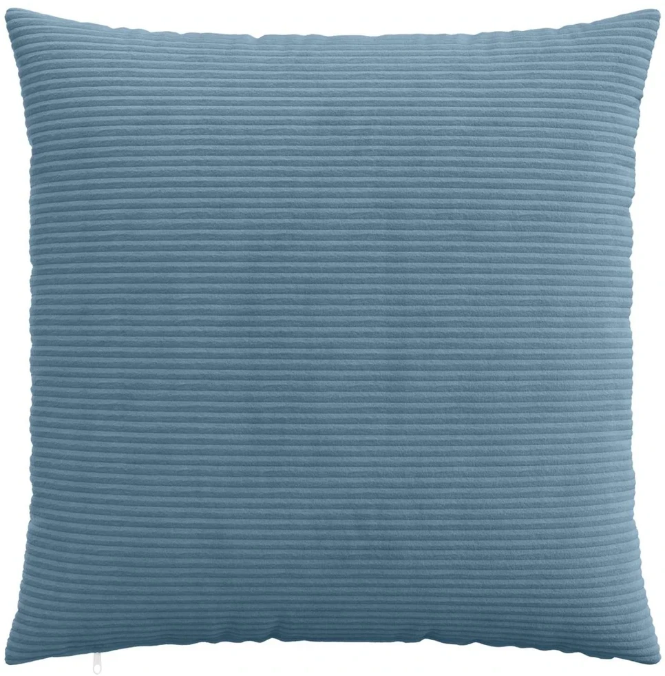 Pagalvėlės užvalkalas 2 pcs HEERLEN Mėlyna 80 x 80 cm mančester