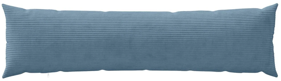 Pagalvėlės užvalkalas 2 pcs HEERLEN Mėlyna 40 x 145 cm