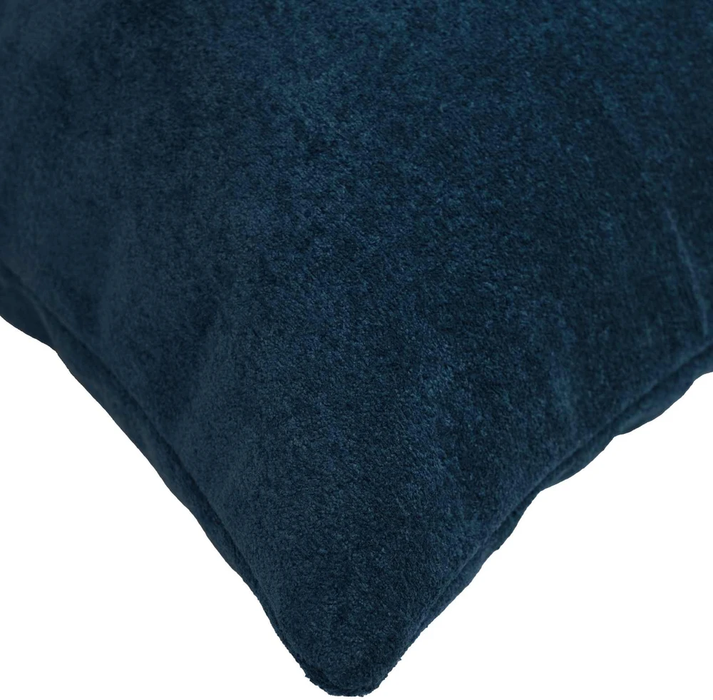 Pagalvėlės užvalkalas 2 pcs HEERLEN Mėlyna 50 x 80 cm