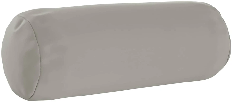 Pagalvėlės užvalkalas 2 pcs HEERLEN Pilka Ø 15 x 40 cm