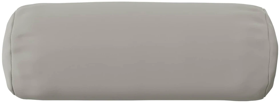 Pagalvėlės užvalkalas 2 pcs HEERLEN Pilka Ø 15 x 40 cm