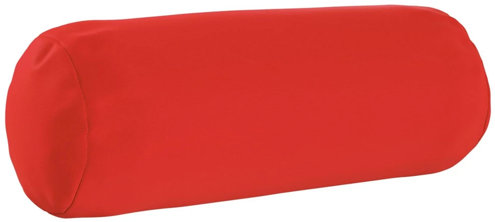Pagalvėlės užvalkalas 2 pcs HEERLEN Raudona Ø 15 x 40 cm