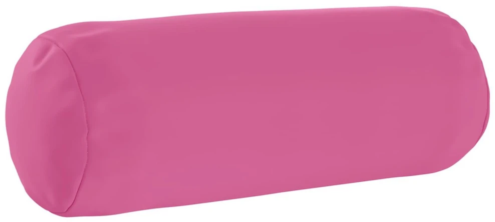 Pagalvėlės užvalkalas 2 pcs HEERLEN Rožinė Ø 15 x 40 cm