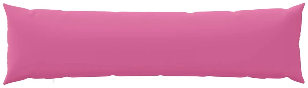 Pagalvėlės užvalkalas 2 pcs HEERLEN Rožinė 40 x 145 cm