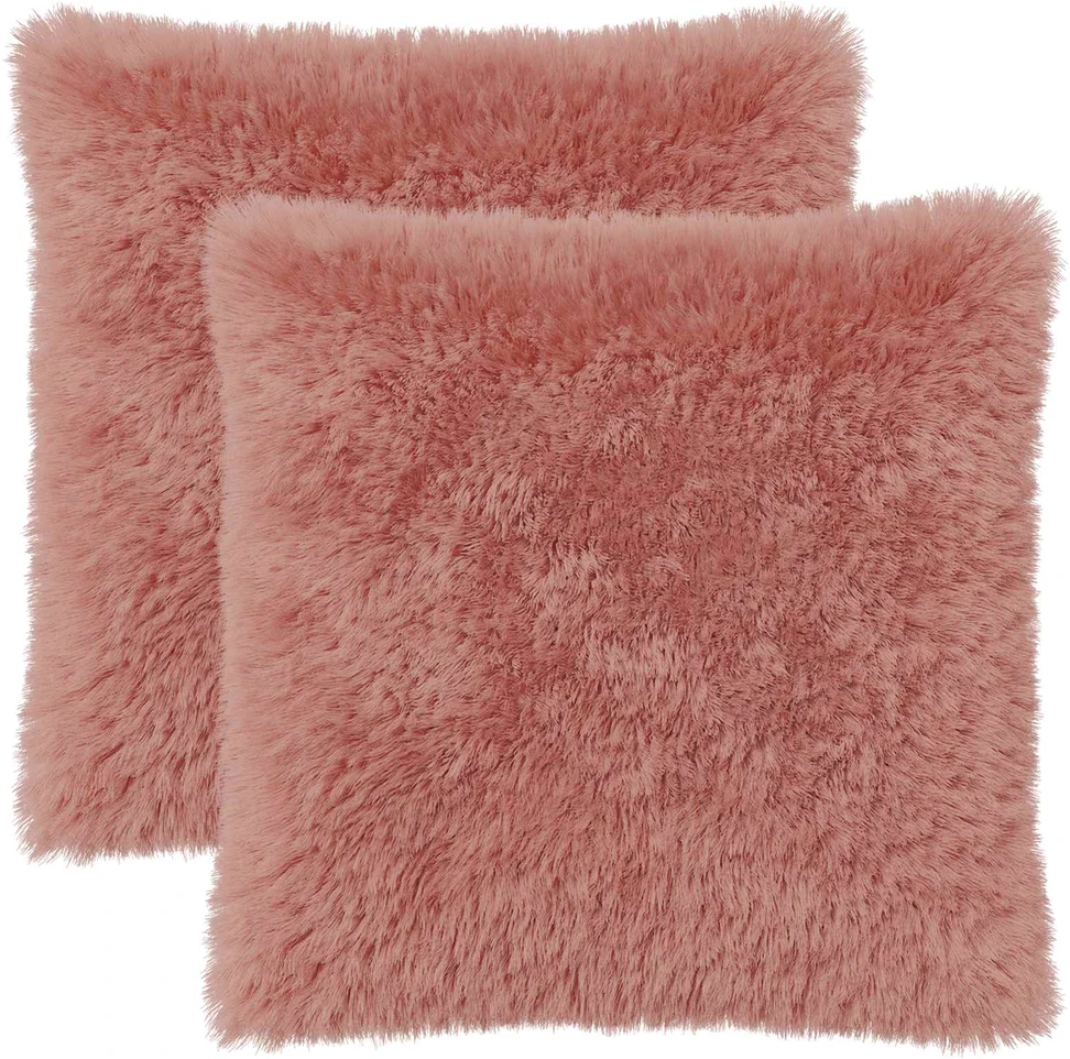 Pagalvėlės užvalkalas 2 pcs HEERLEN Rožinė 65 x 65 cm