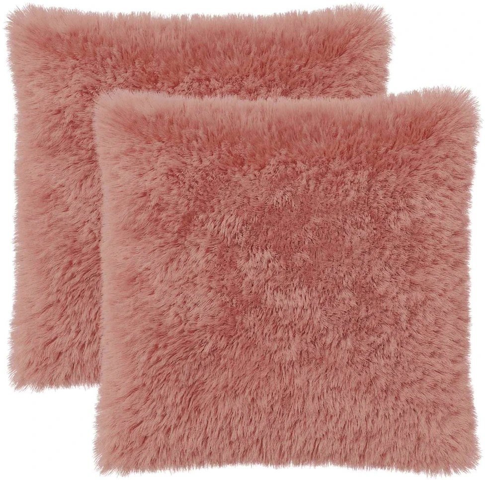Pagalvėlės užvalkalas 2 pcs HEERLEN Rožinė 65 x 65 cm