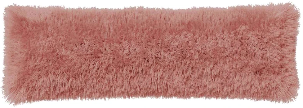 Pagalvėlės užvalkalas 2 pcs HEERLEN Rožinė 40 x 145 cm