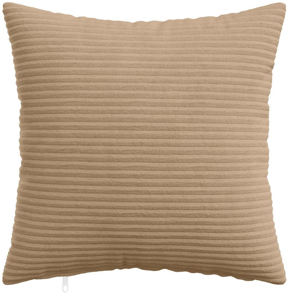 Pagalvėlės užvalkalas 2 pcs HEERLEN Ruda 45 x 45 cm mančester