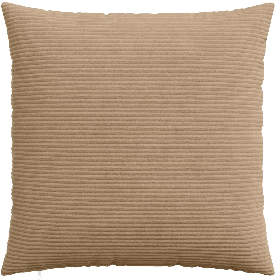 Pagalvėlės užvalkalas 2 pcs HEERLEN Ruda 70 x 70 cm mančester