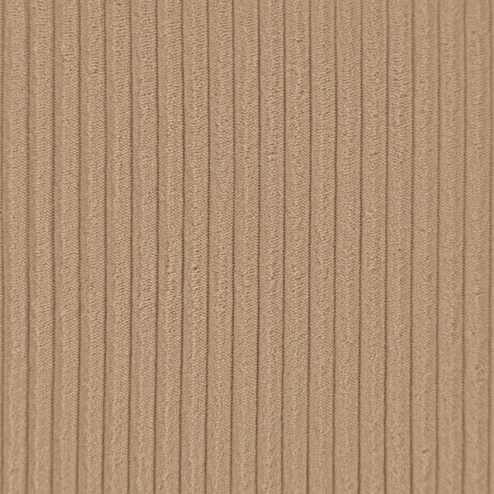 Pagalvėlės užvalkalas 2 pcs HEERLEN Ruda 70 x 70 cm mančester