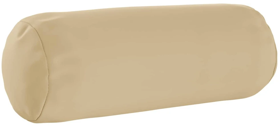 Pagalvėlės užvalkalas 2 pcs HEERLEN Smėlio Ø 15 x 40 cm