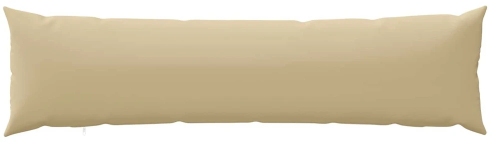 Pagalvėlės užvalkalas 2 pcs HEERLEN Smėlio 40 x 145 cm
