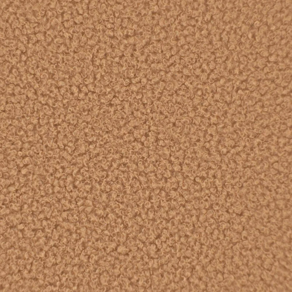 Pagalvėlės užvalkalas 2 pcs HEERLEN Smėlio 40 x 60 cm Bouclé