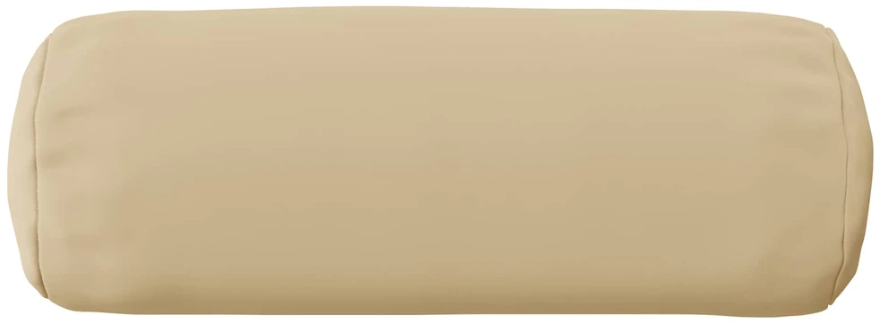Pagalvėlės užvalkalas 2 pcs HEERLEN Smėlio Ø 15 x 40 cm