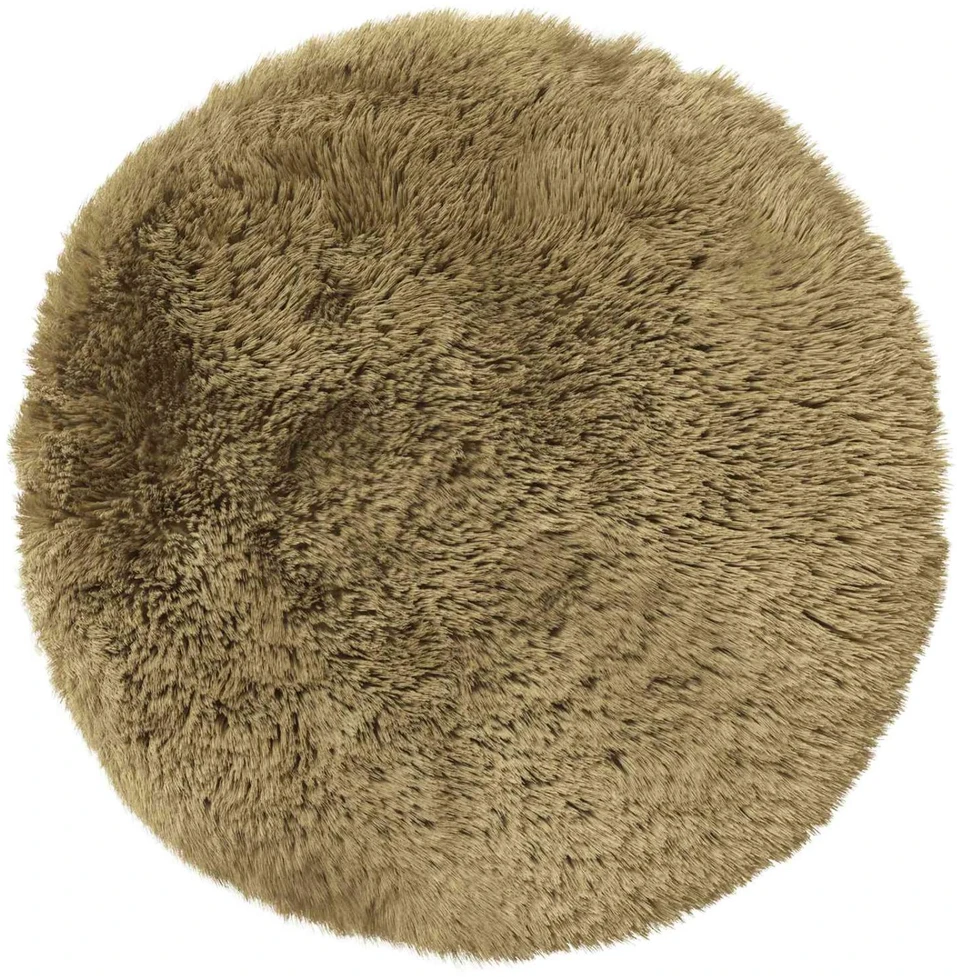 Pagalvėlės užvalkalas 2 pcs HEERLEN Šviesiai žalia Ø 30 cm