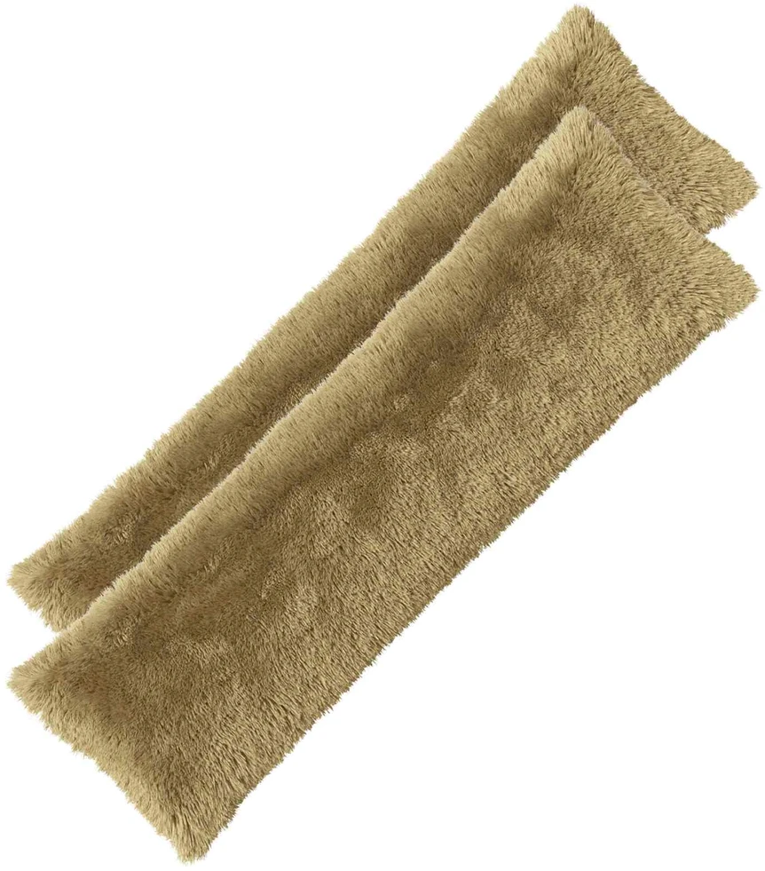 Pagalvėlės užvalkalas 2 pcs HEERLEN Šviesiai žalia 40 x 145 cm