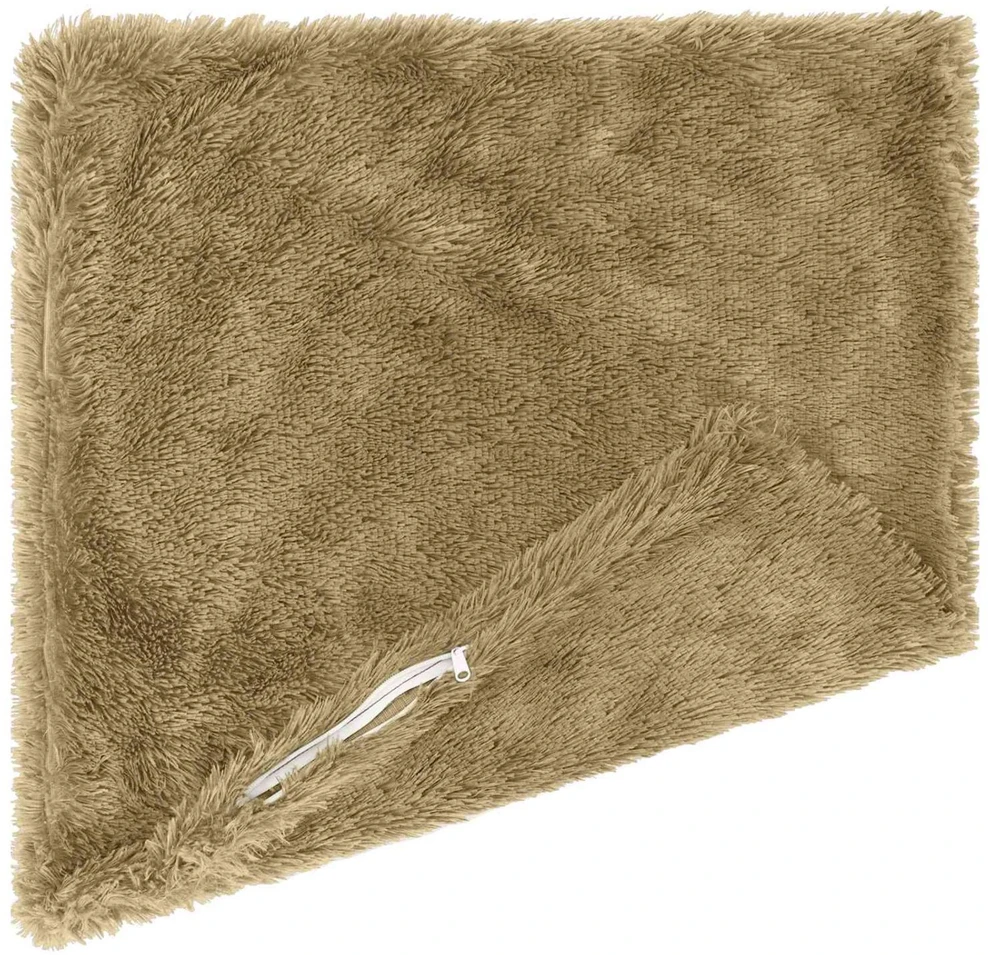 Pagalvėlės užvalkalas 2 pcs HEERLEN Šviesiai žalia 40 x 40 cm