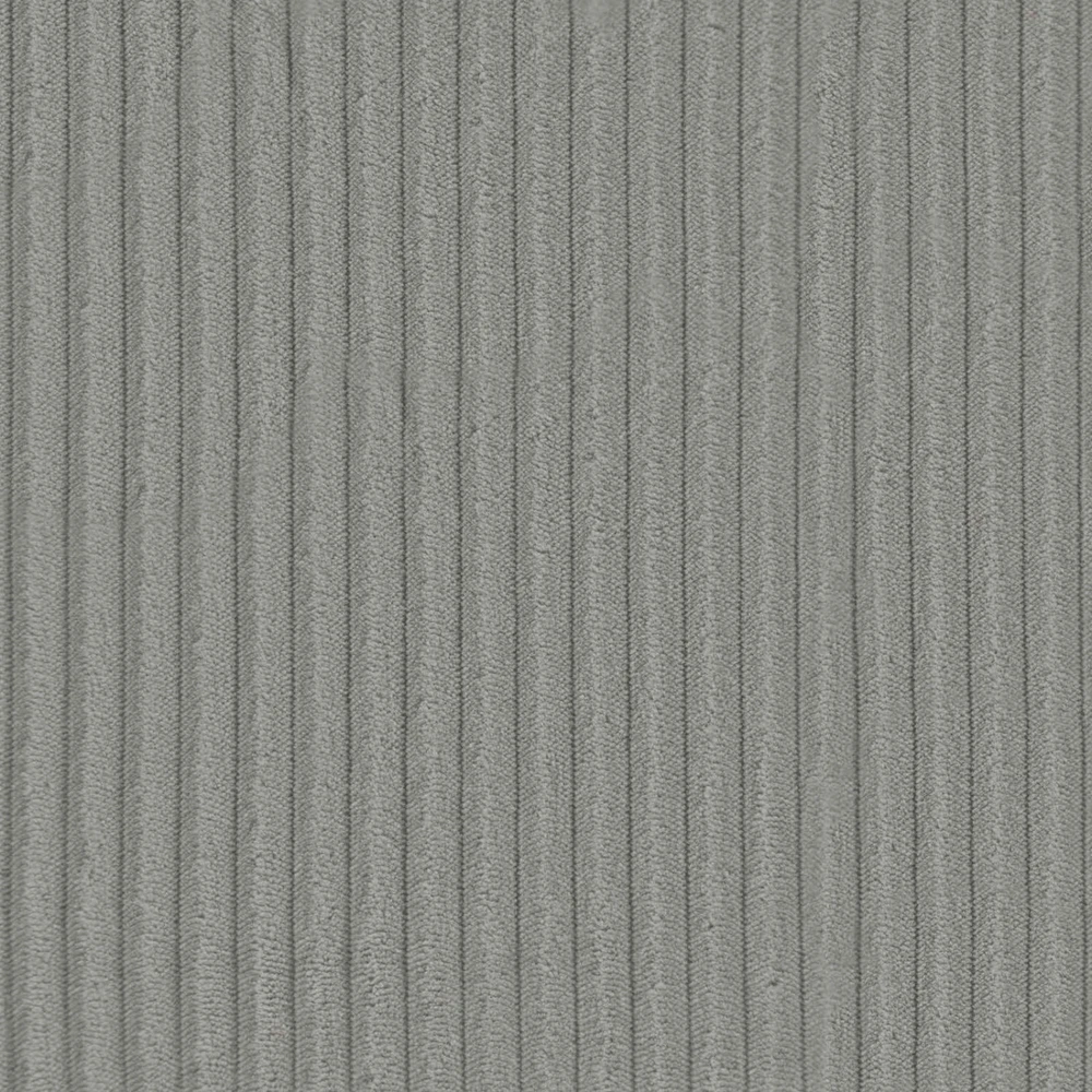 Pagalvėlės užvalkalas 2 pcs HEERLEN Šviesiai pilka 50 x 80 cm