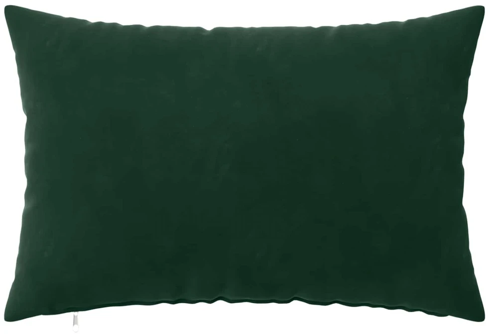 Pagalvėlės užvalkalas 2 pcs HEERLEN Tamsiai žalia 50 x 70 cm