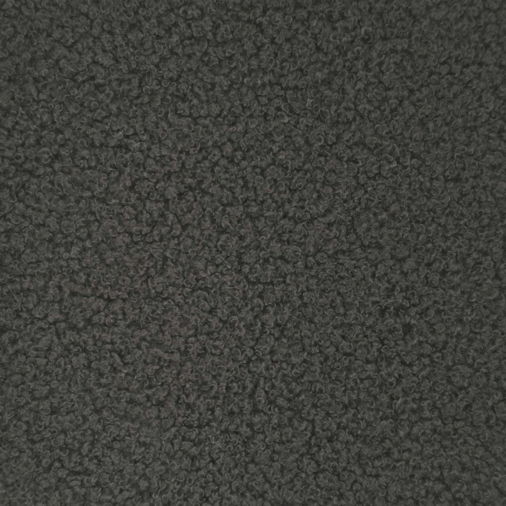 Pagalvėlės užvalkalas 2 pcs HEERLEN Tamsiai pilka 35 x 35 cm