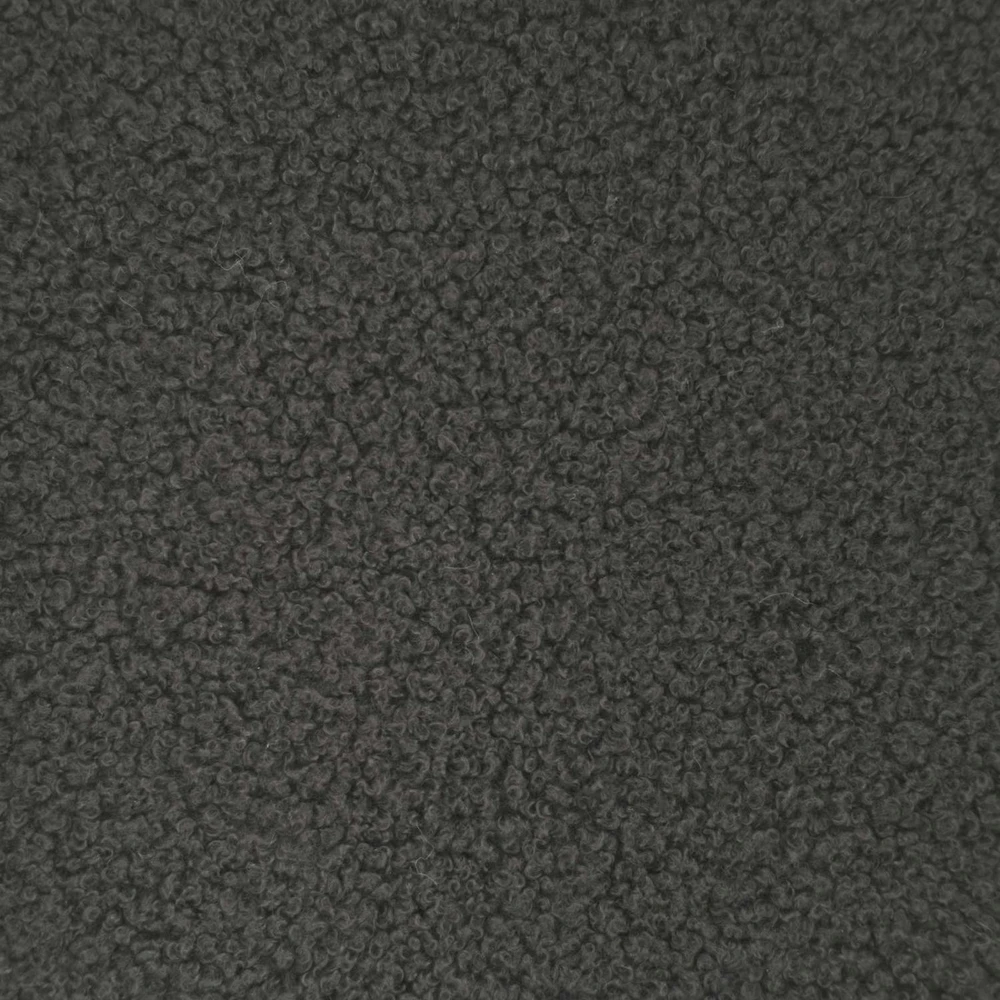 Pagalvėlės užvalkalas 2 pcs HEERLEN Tamsiai pilka 35 x 35 cm
