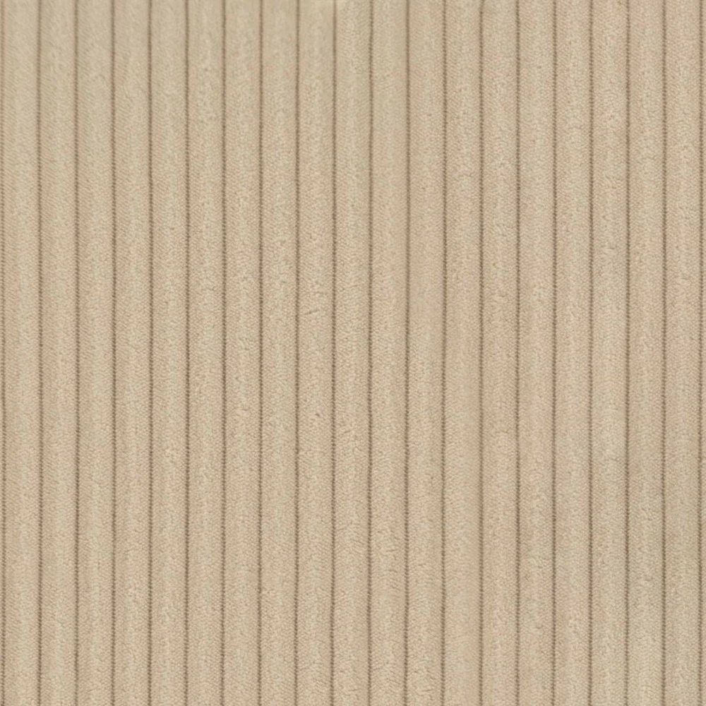 Pagalvėlės užvalkalas 2 pcs HEERLEN Taupe 60 x 60 cm mančester