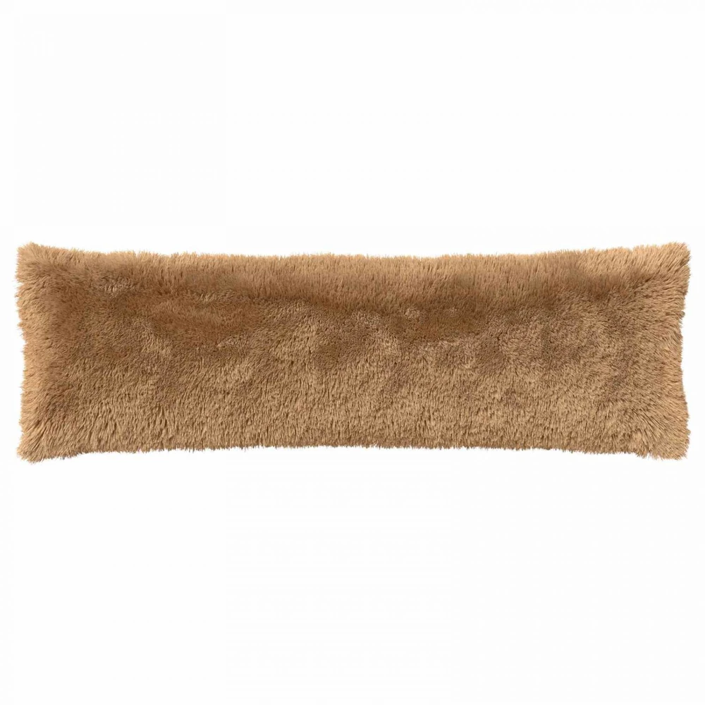 Pagalvėlės užvalkalas 2 pcs HEERLEN Taupe 40 x 145 cm