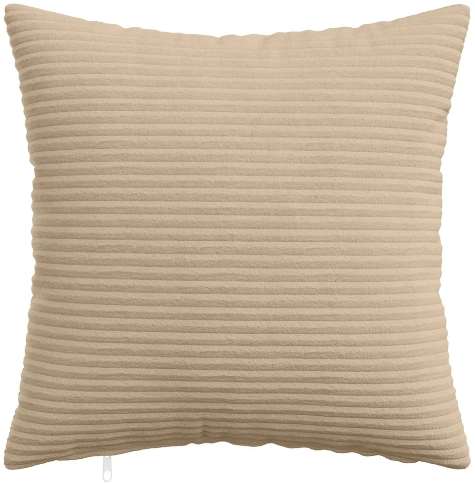 Pagalvėlės užvalkalas 2 pcs HEERLEN Taupe 35 x 35 cm mančester