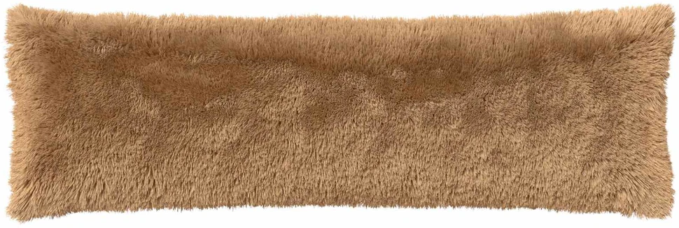 Pagalvėlės užvalkalas 2 pcs HEERLEN Taupe 40 x 145 cm