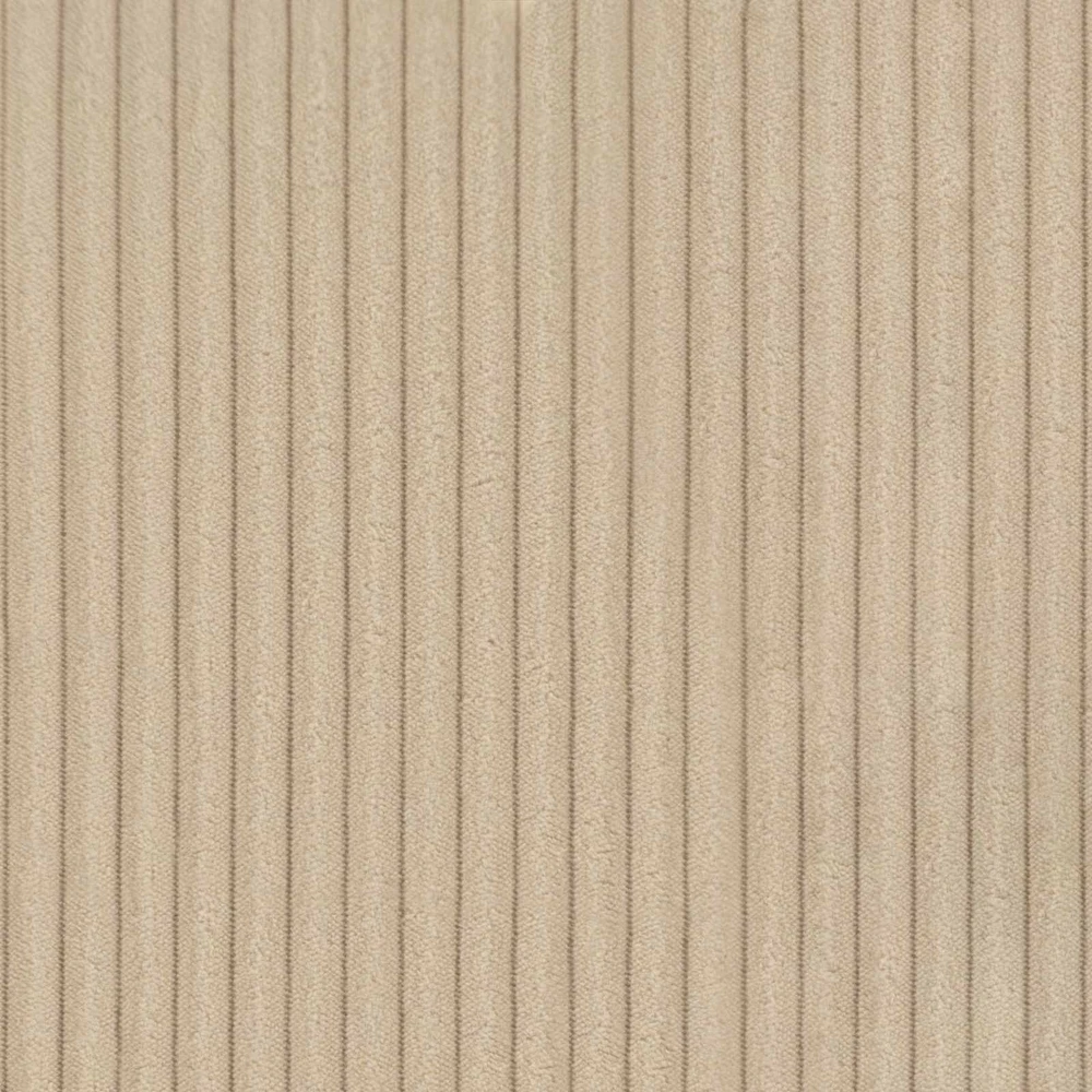 Pagalvėlės užvalkalas 2 pcs HEERLEN Taupe Ø 60 cm mančester
