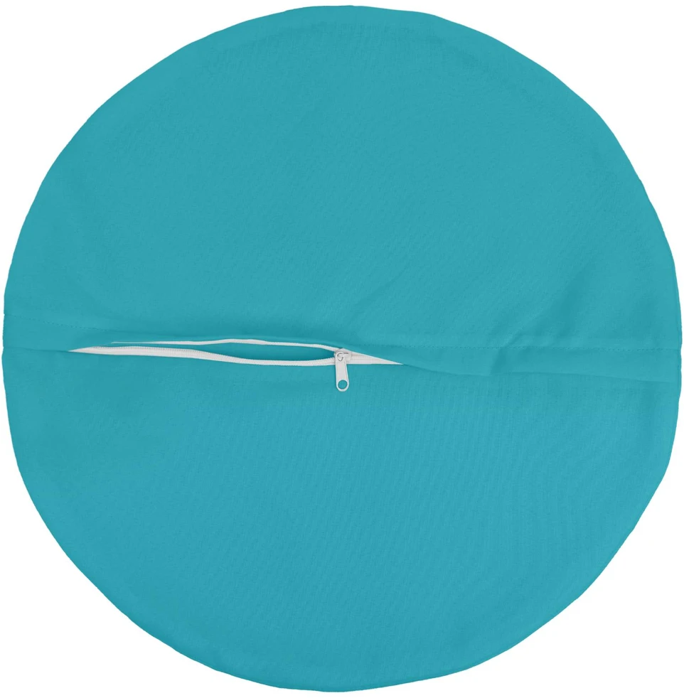 Pagalvėlės užvalkalas 2 pcs HEERLEN Turkio Ø 30 cm Poliesteris