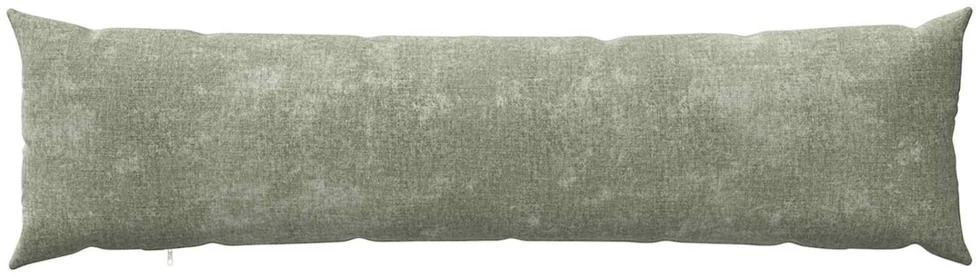 Pagalvėlės užvalkalas 2 vnt. HEERLEN Žalia 40 x 145 cm
