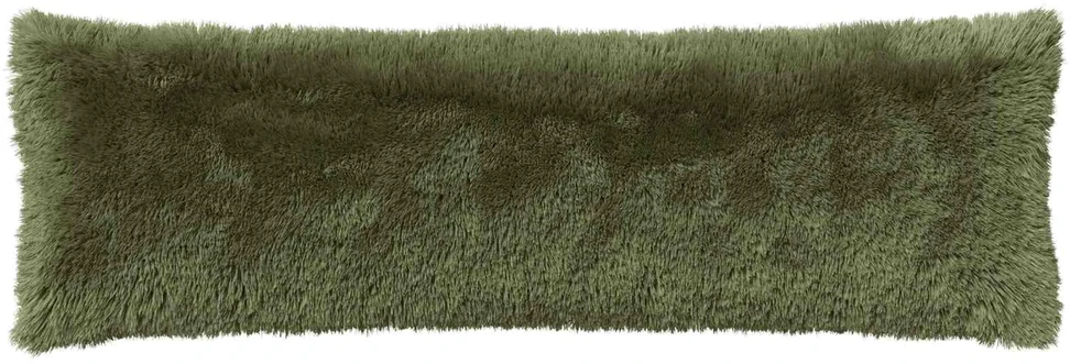 Pagalvėlės užvalkalas 2 pcs HEERLEN Žalia 40 x 145 cm