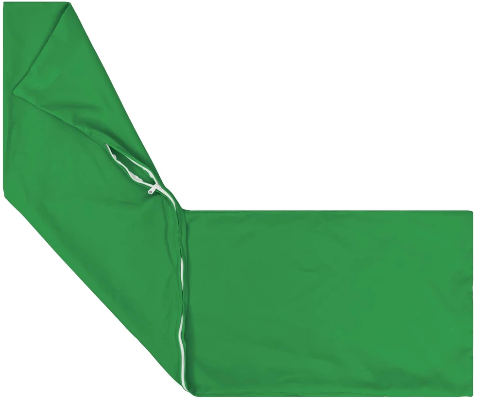 Pagalvėlės užvalkalas 2 pcs HEERLEN Žalia 40 x 145 cm