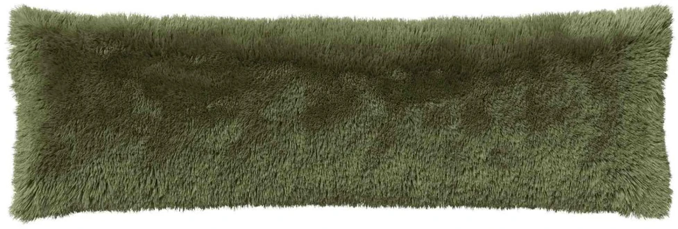 Pagalvėlės užvalkalas 2 pcs HEERLEN Žalia 40 x 145 cm