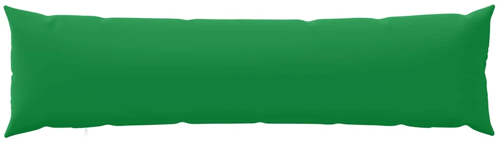 Pagalvėlės užvalkalas 2 pcs HEERLEN Žalia 40 x 145 cm