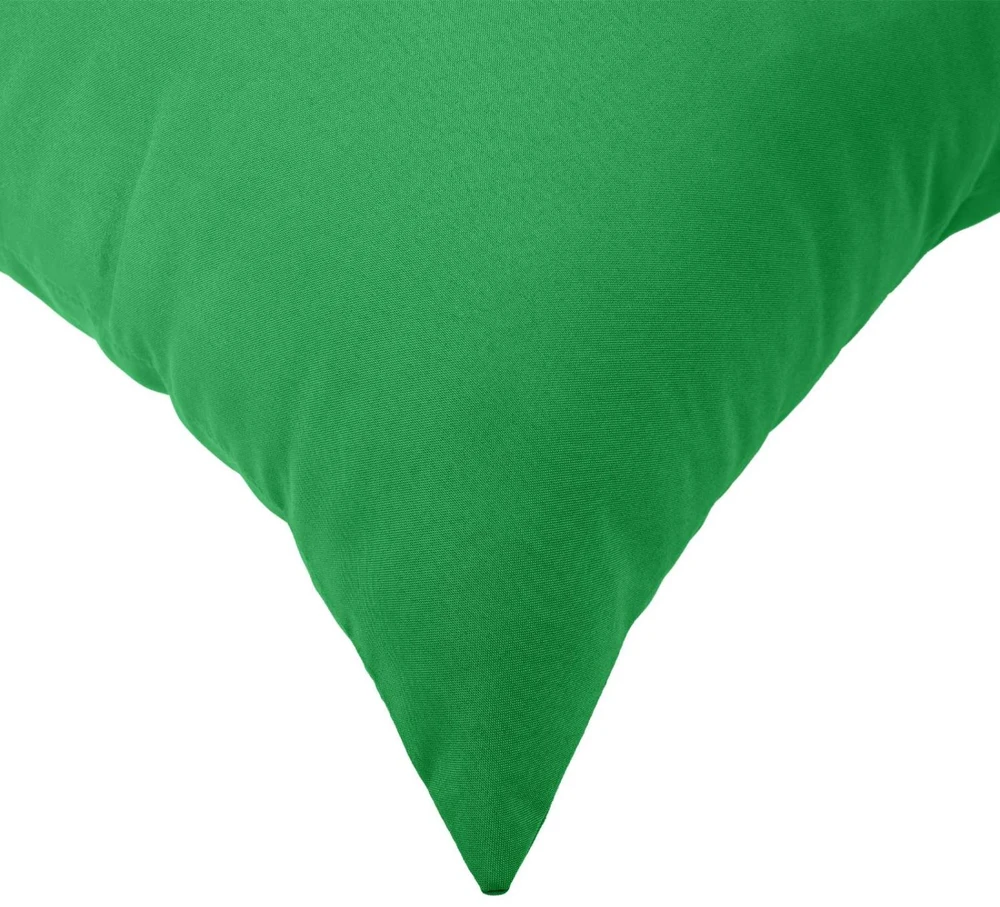 Pagalvėlės užvalkalas 2 pcs HEERLEN Žalia 35 x 35 cm