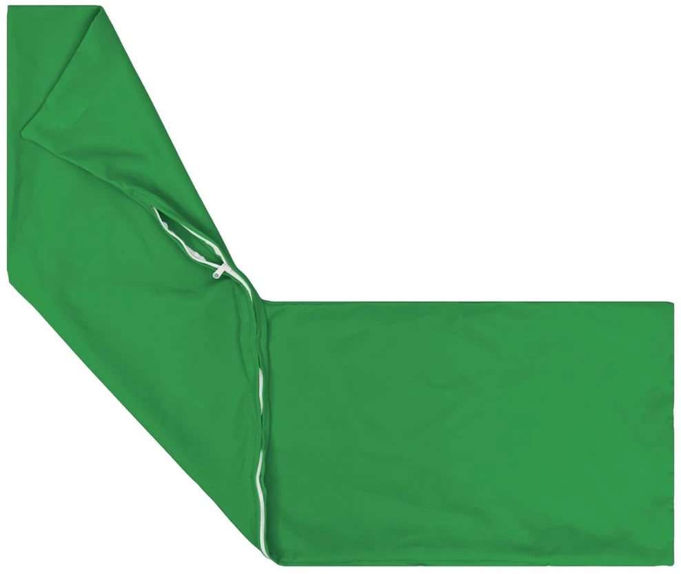 Pagalvėlės užvalkalas 2 pcs HEERLEN Žalia 40 x 145 cm