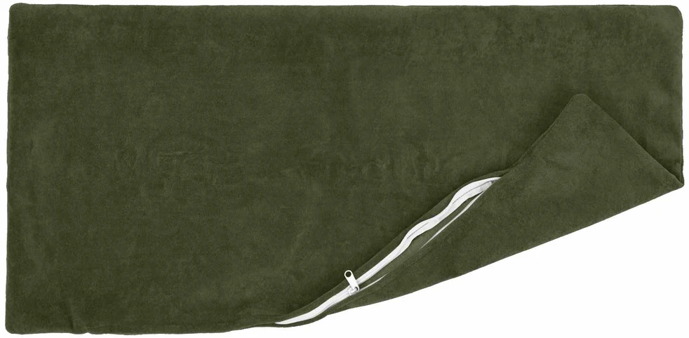 Pagalvėlės užvalkalas 2 pcs HEERLEN Žalia 40 x 60 cm