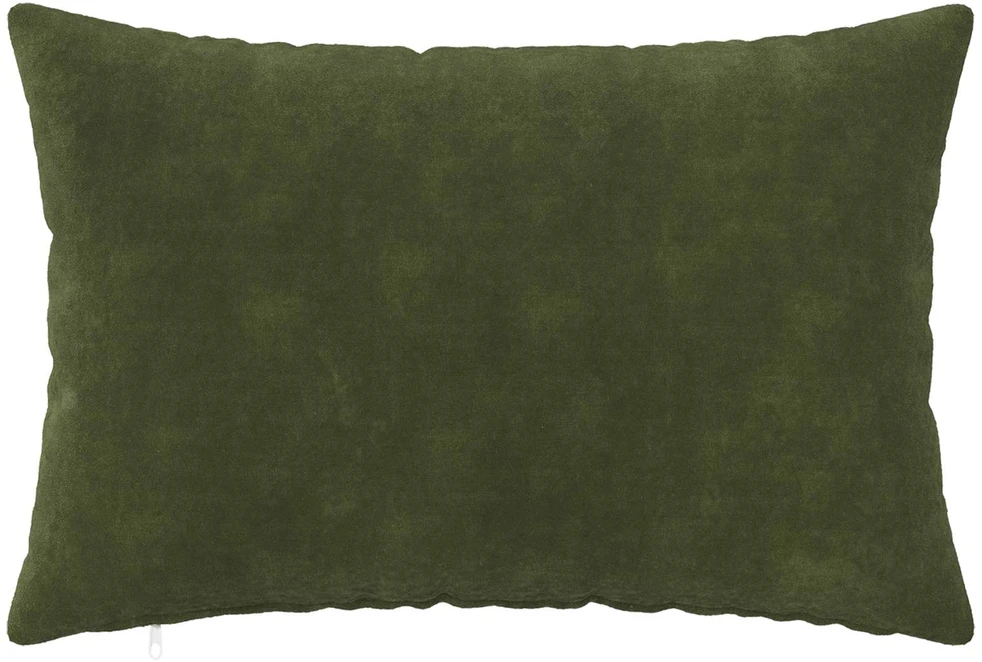 Pagalvėlės užvalkalas 2 pcs HEERLEN Žalia 40 x 60 cm